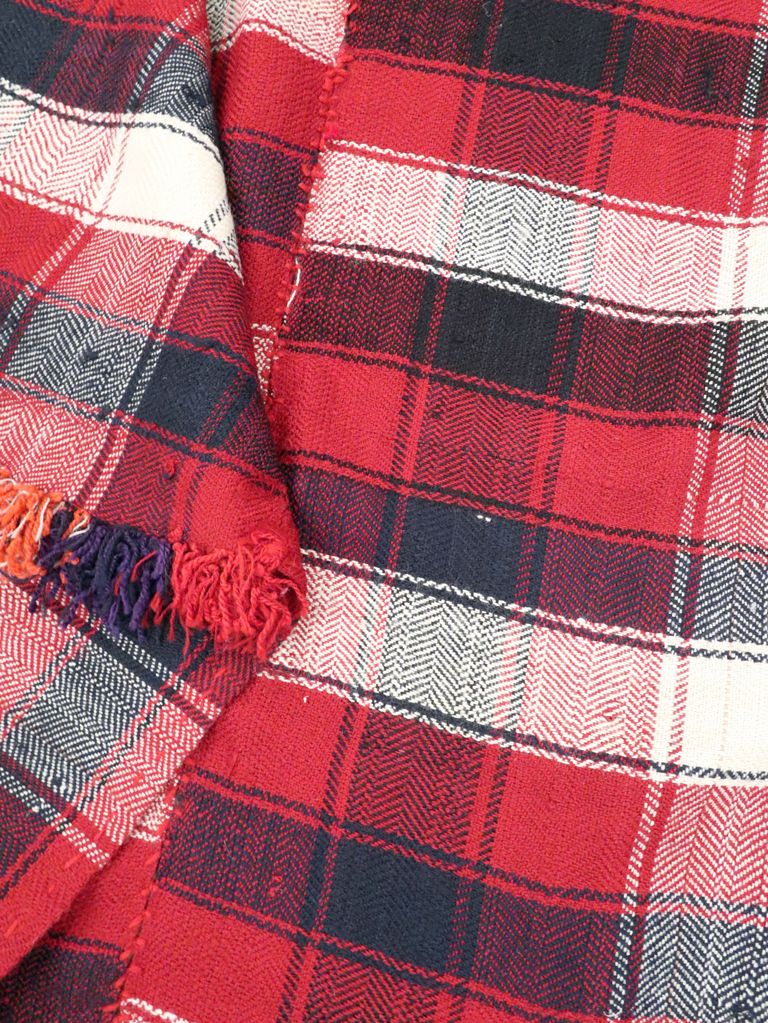 Vintage Persian Textile, No.28956 - Gss