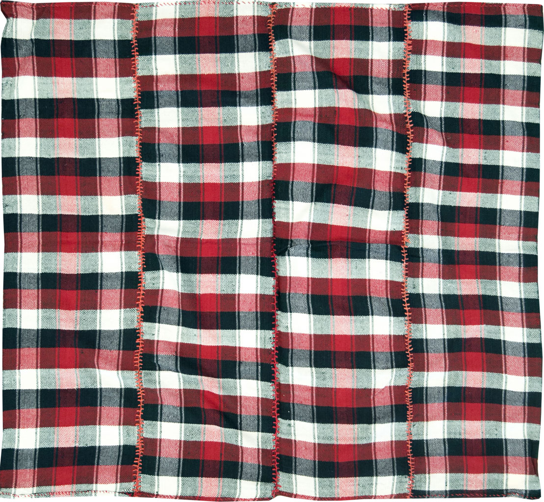 Vintage Persian Textile, No.28957 - Gss