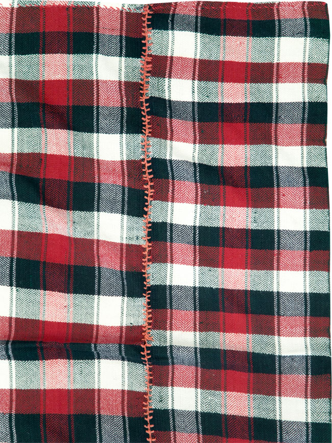 Vintage Persian Textile, No.28957 - Gss