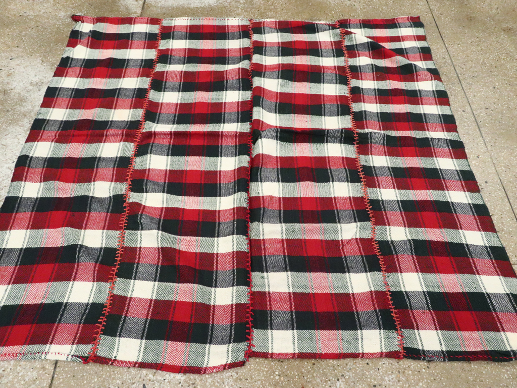 Vintage Persian Textile, No.28957 - Gss