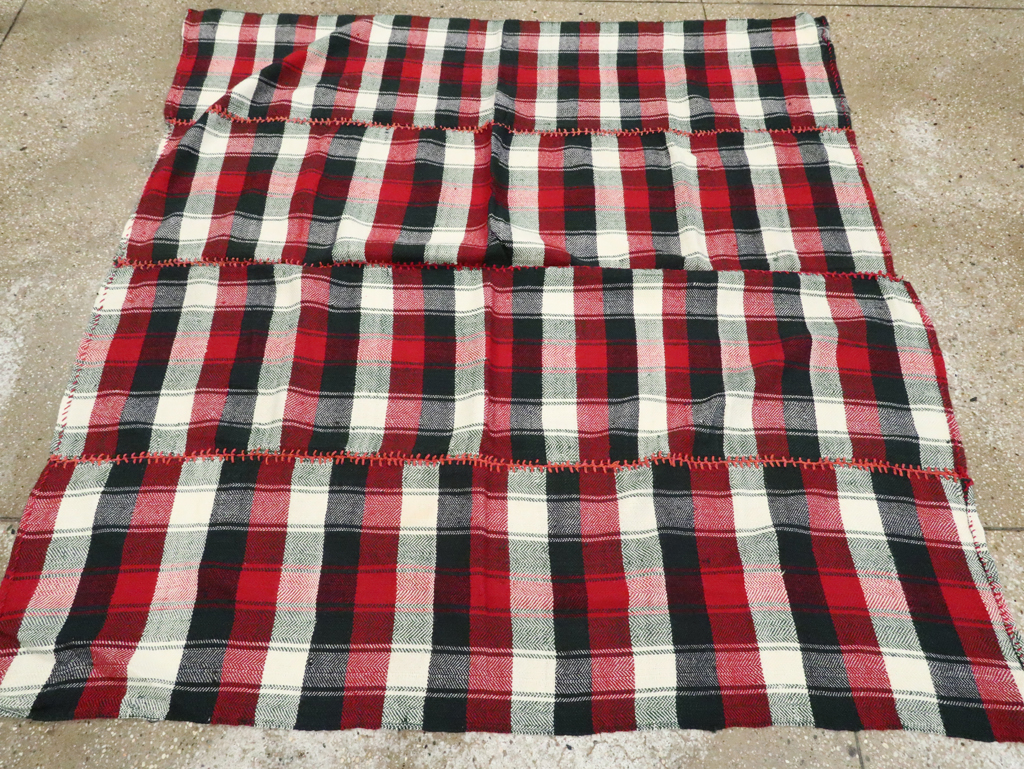 Vintage Persian Textile, No.28957 - Gss