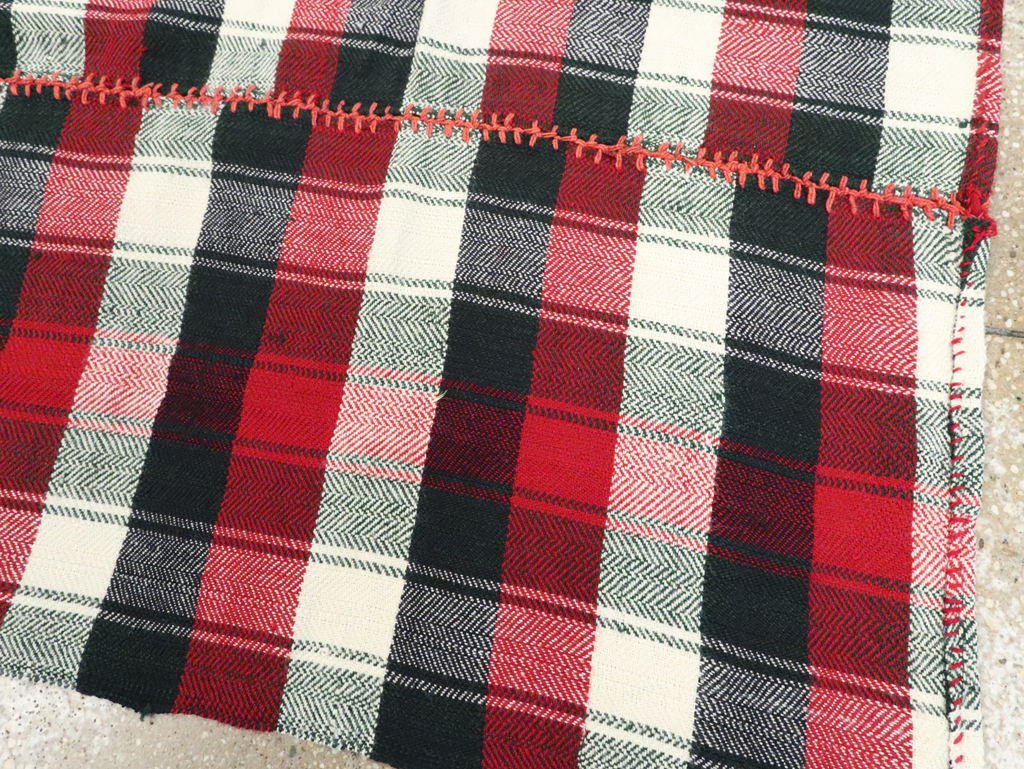 Vintage Persian Textile, No.28957 - Gss