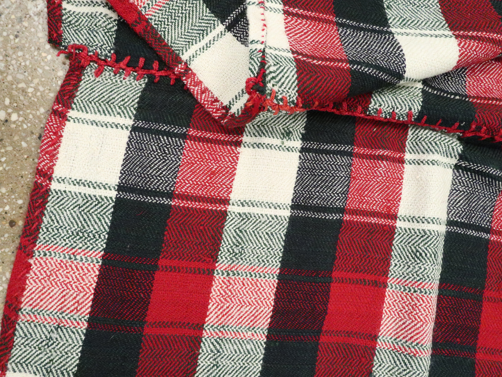 Vintage Persian Textile, No.28957 - Gss