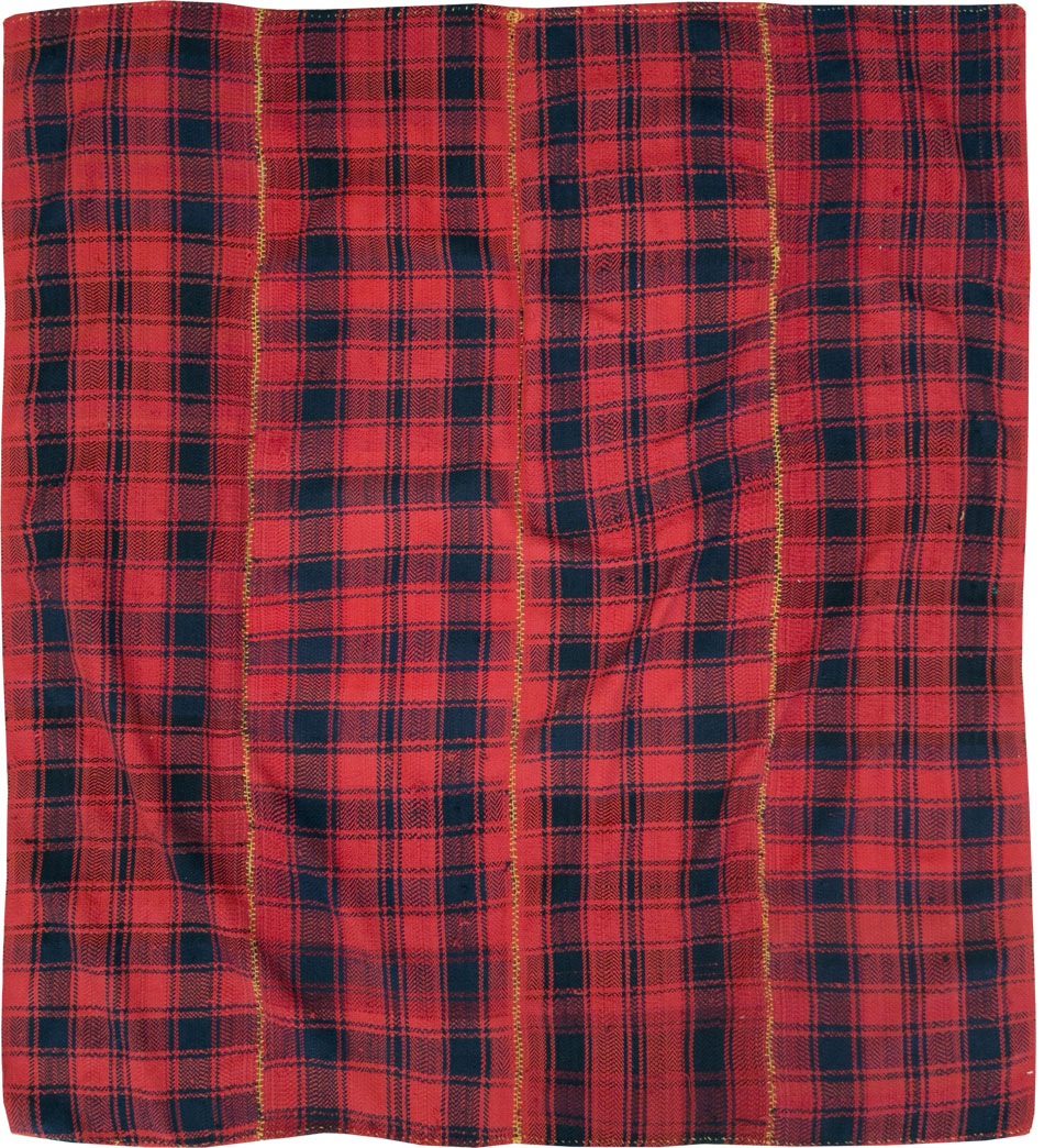 Vintage Persian Textile, No.28958 - Gss