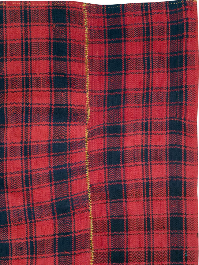 Vintage Persian Textile, No.28958 - Gss