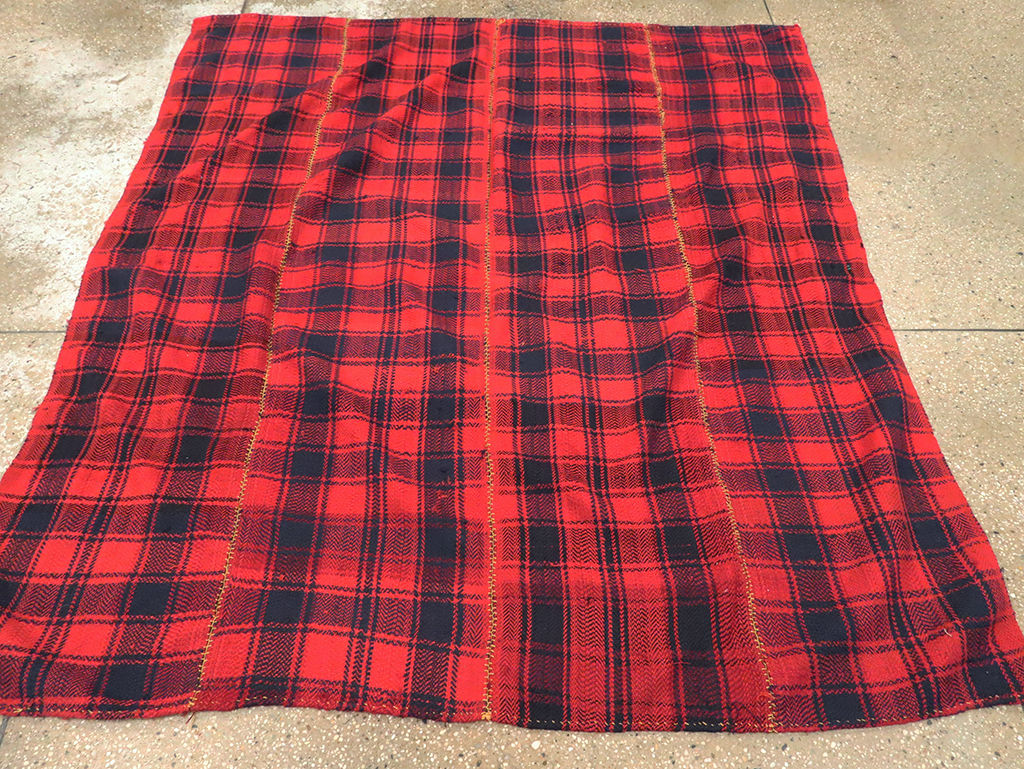 Vintage Persian Textile, No.28958 - Gss