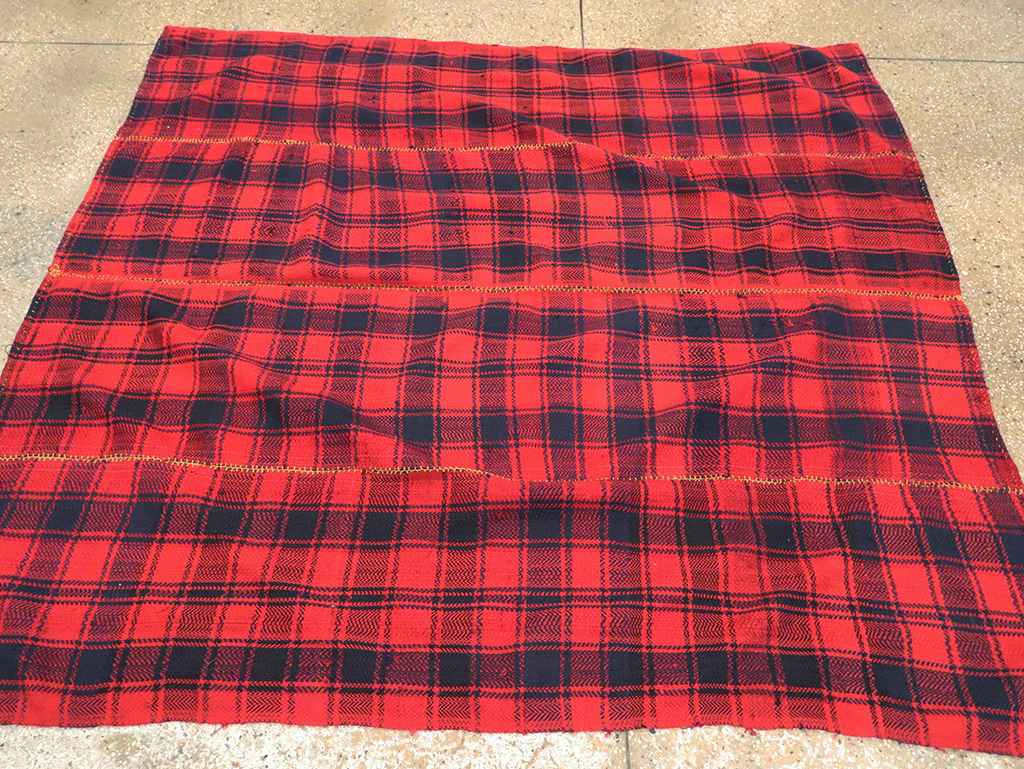 Vintage Persian Textile, No.28958 - Gss