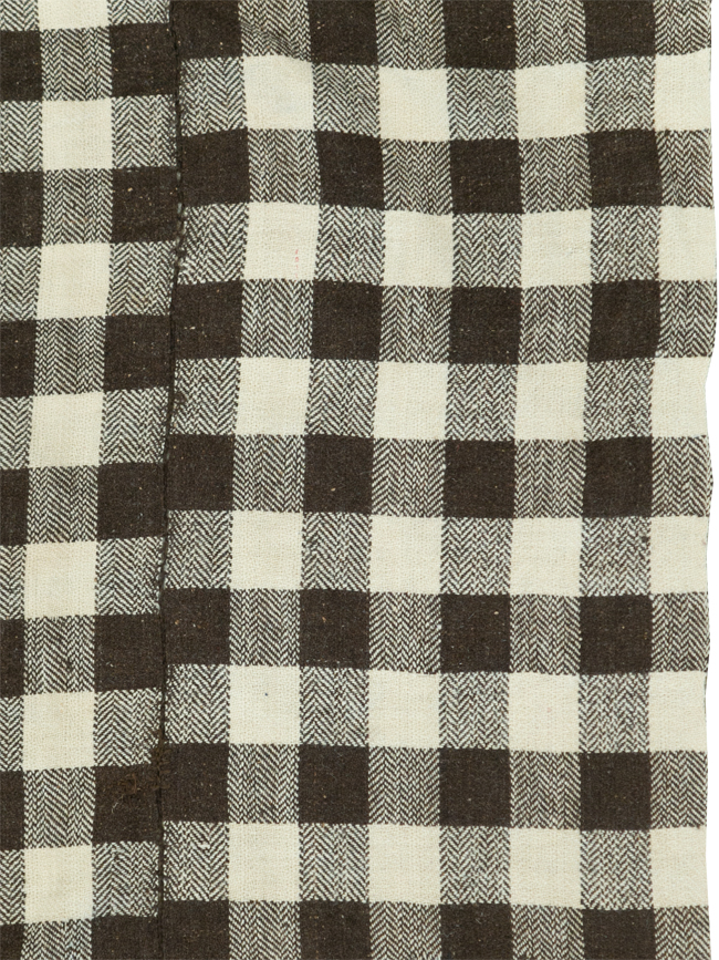 Vintage Persian Textile, No.28963 - Gss