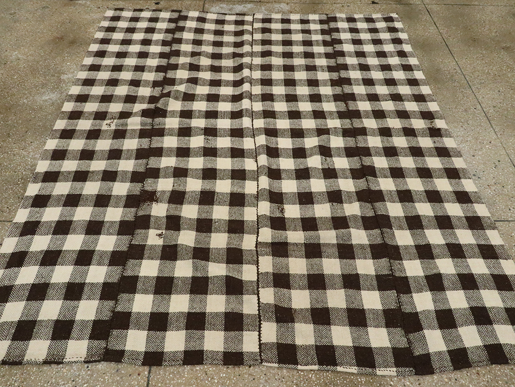 Vintage Persian Textile, No.28963 - Gss