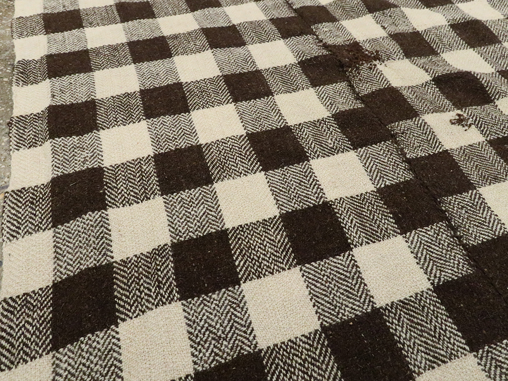 Vintage Persian Textile, No.28963 - Gss