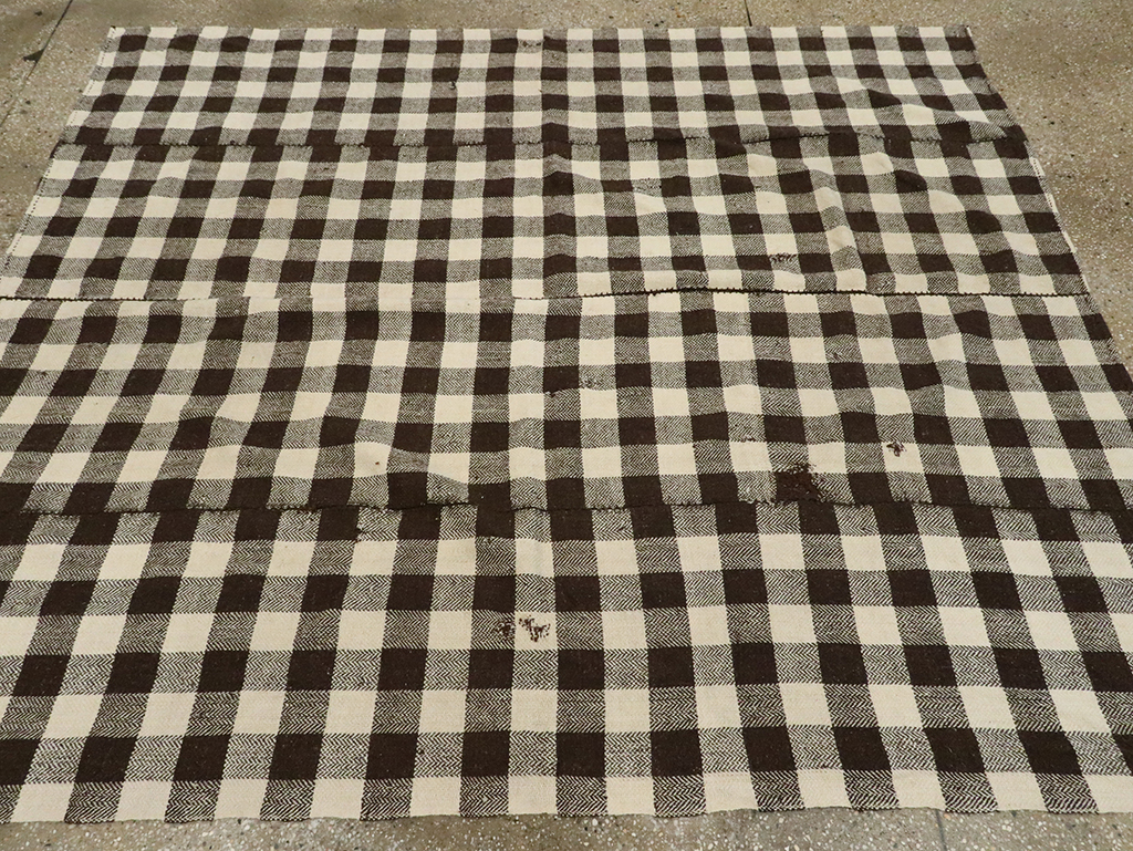 Vintage Persian Textile, No.28963 - Gss