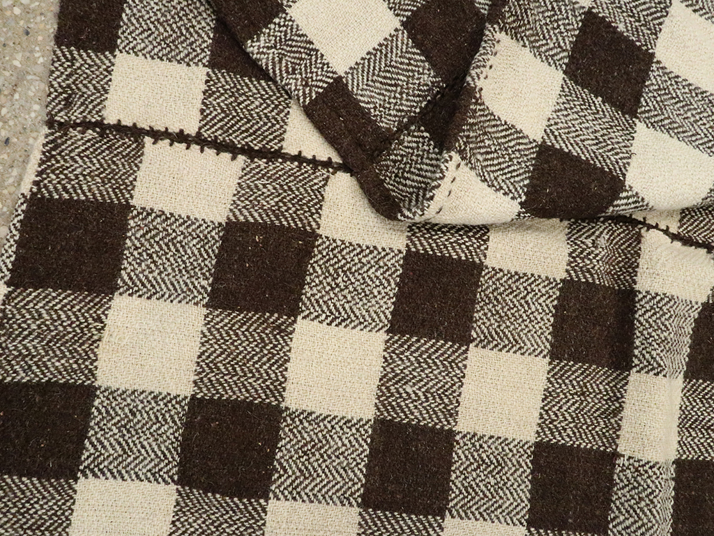 Vintage Persian Textile, No.28963 - Gss