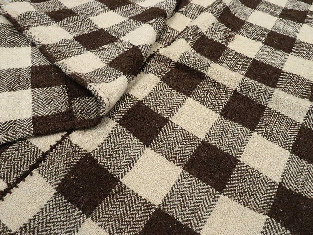 Vintage Persian Textile, No.28963 - Gss