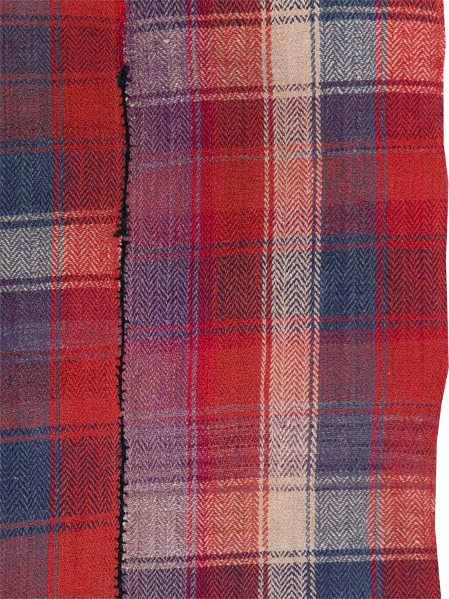 Vintage Persian Textile, No.28964 - Gss