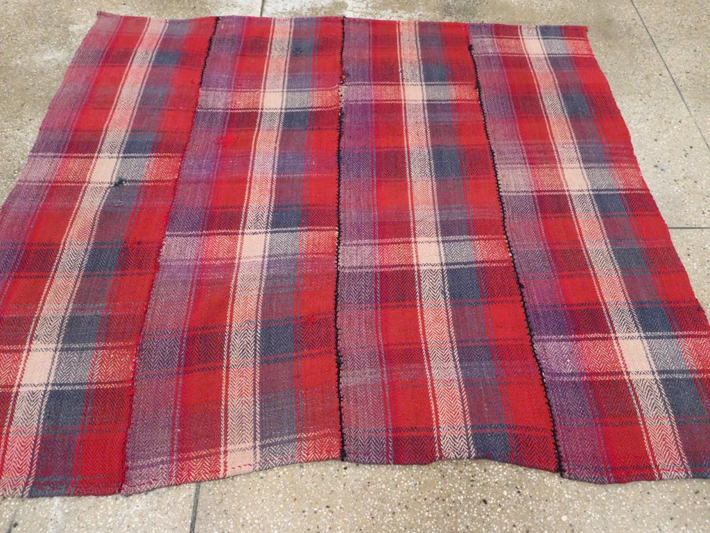 Vintage Persian Textile, No.28964 - Gss