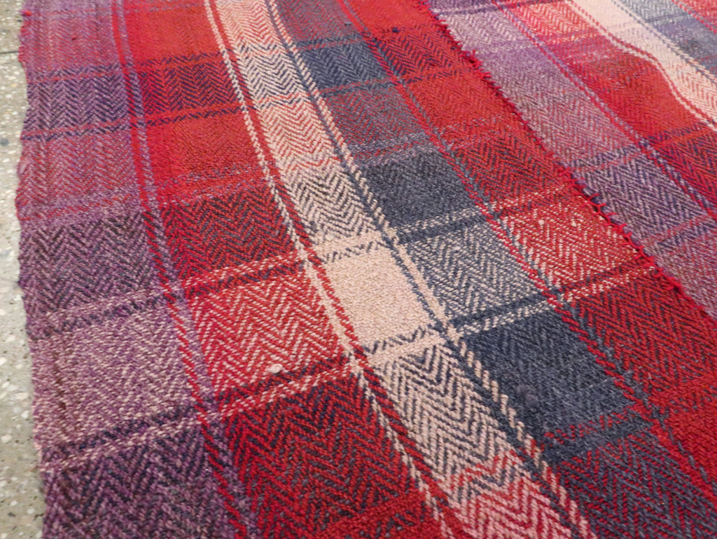 Vintage Persian Textile, No.28964 - Gss