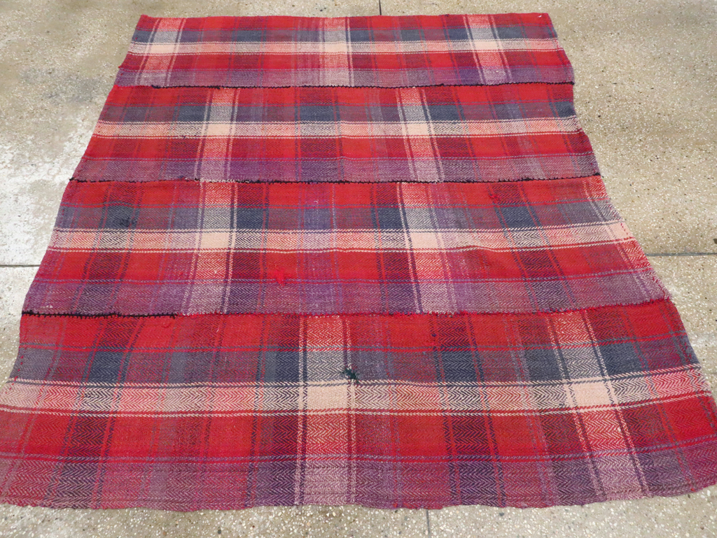 Vintage Persian Textile, No.28964 - Gss