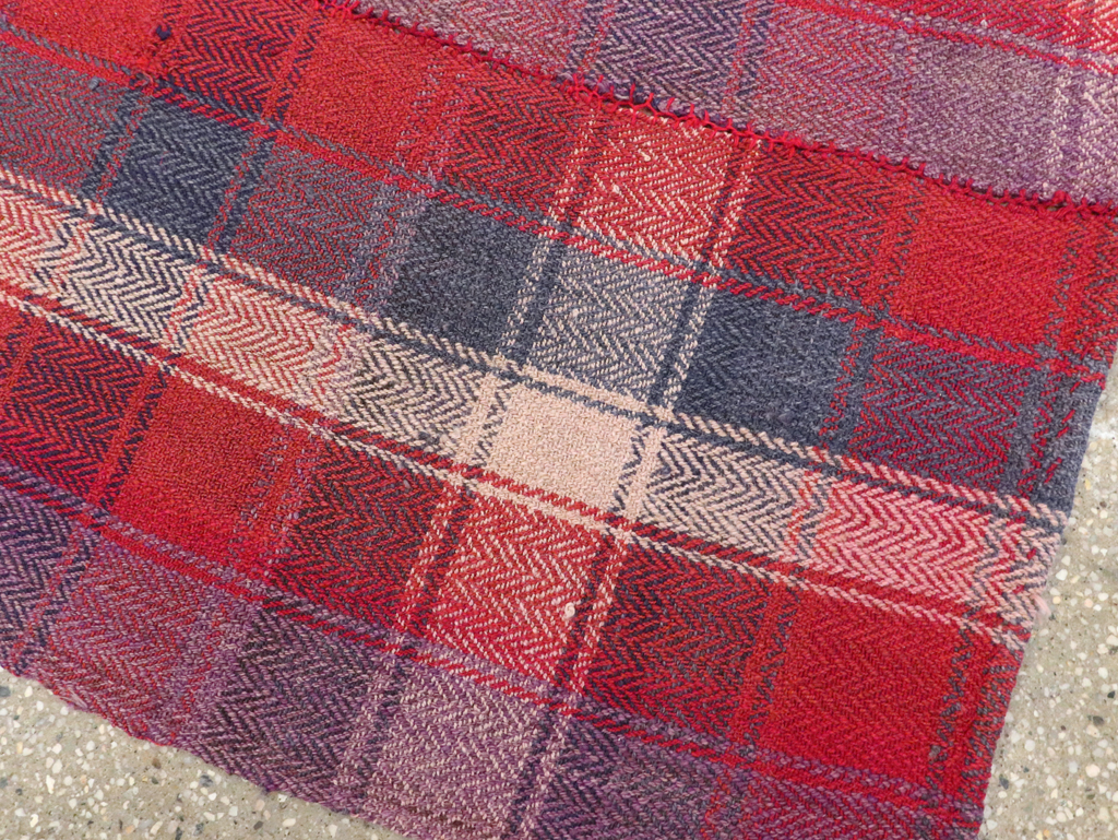 Vintage Persian Textile, No.28964 - Gss