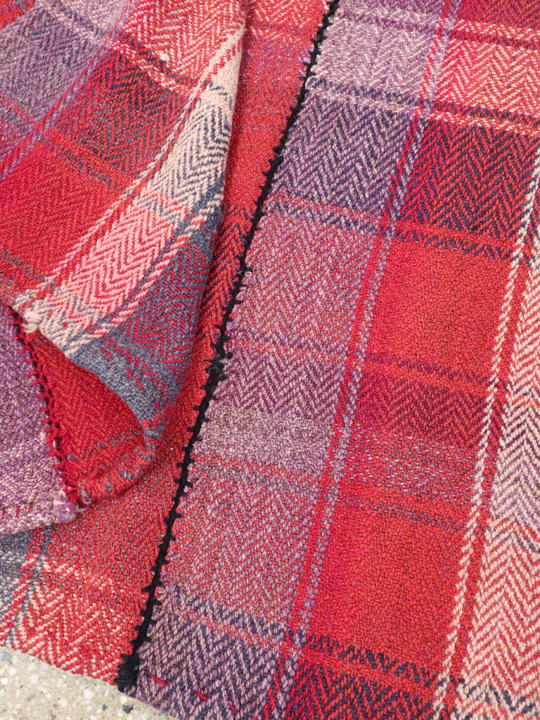 Vintage Persian Textile, No.28964 - Gss