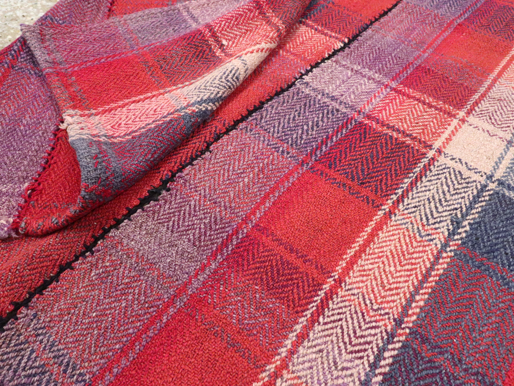 Vintage Persian Textile, No.28964 - Gss