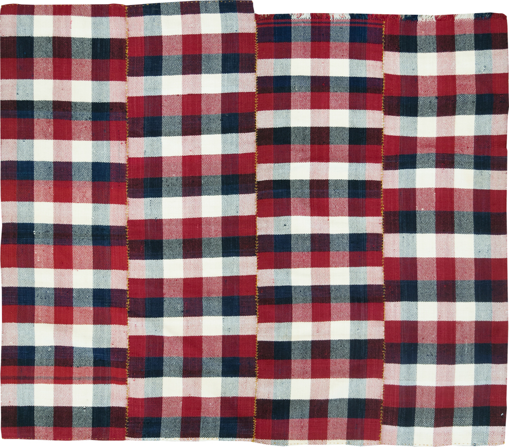 Vintage Persian Textile, No.28965 - Gss