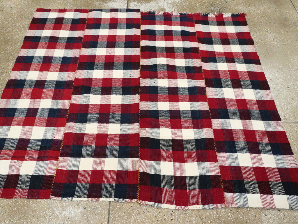 Vintage Persian Textile, No.28965 - Gss