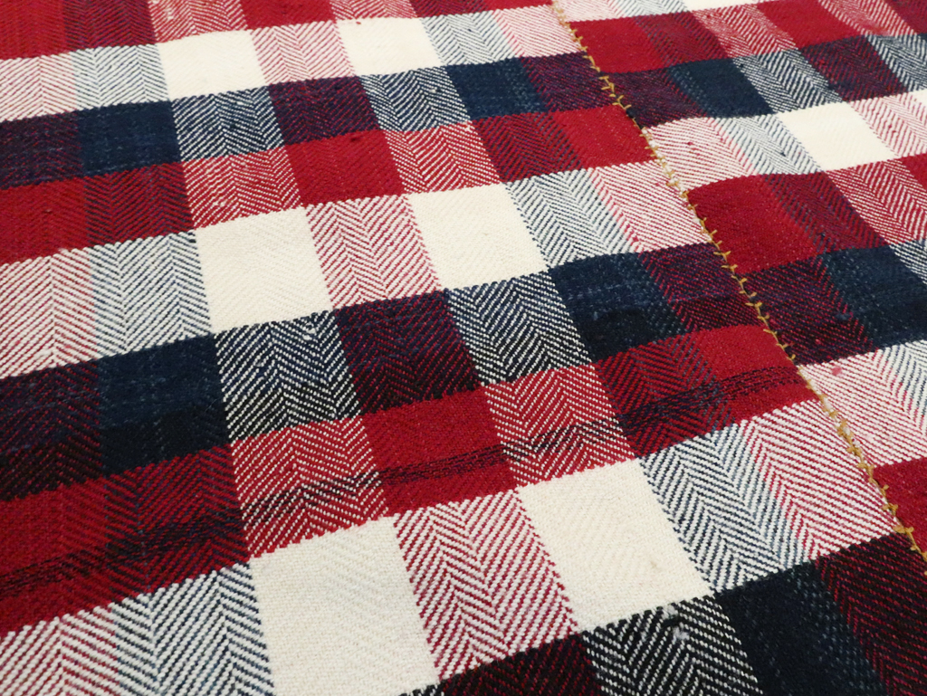 Vintage Persian Textile, No.28965 - Gss