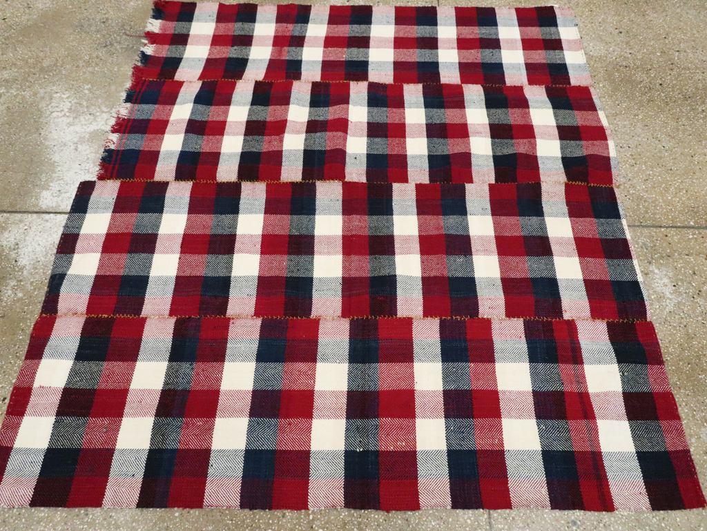 Vintage Persian Textile, No.28965 - Gss