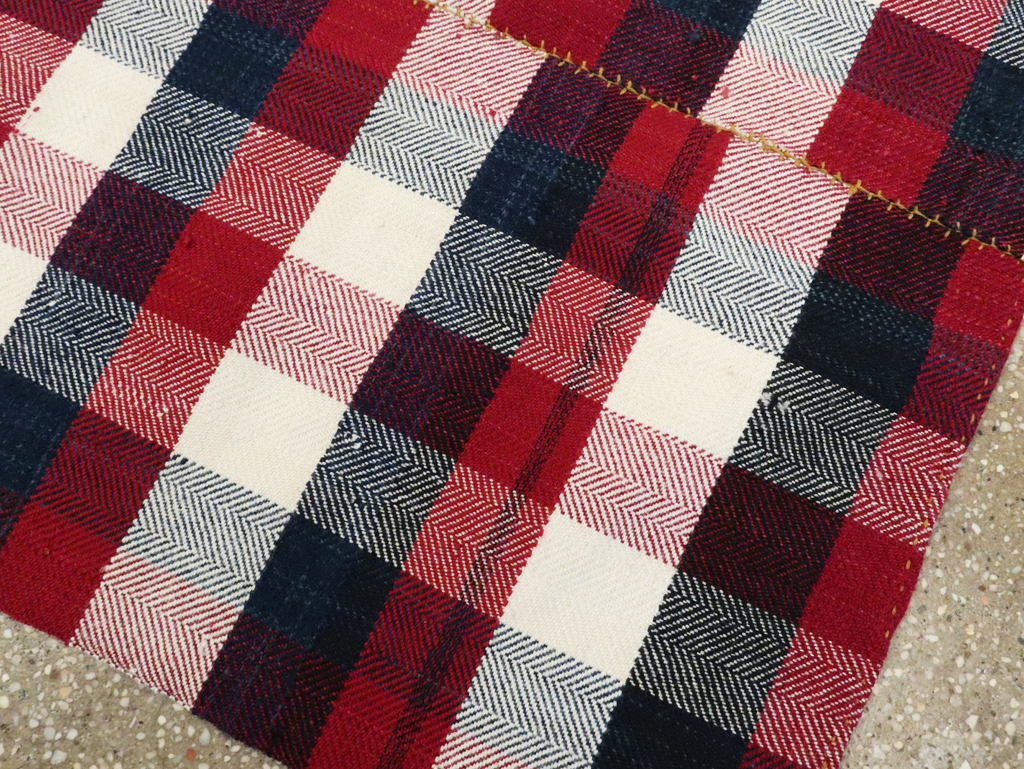 Vintage Persian Textile, No.28965 - Gss