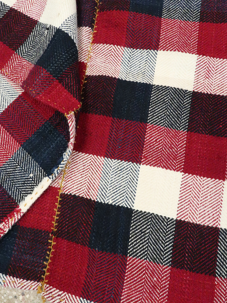 Vintage Persian Textile, No.28965 - Gss