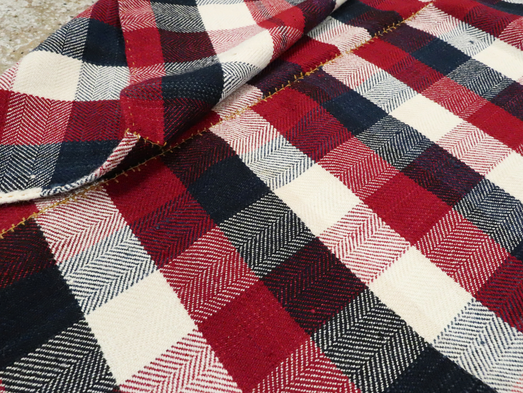 Vintage Persian Textile, No.28965 - Gss