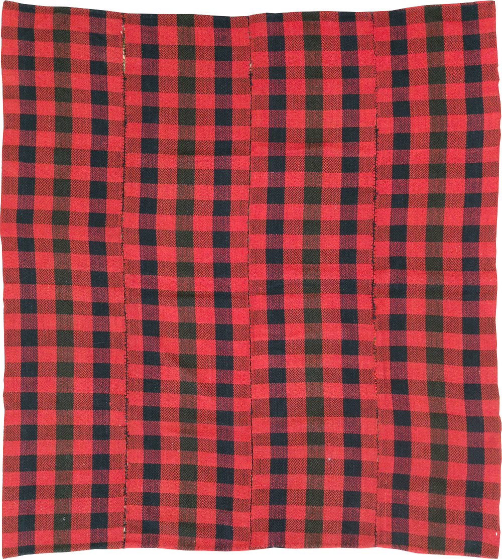 Vintage Persian Textile, No.28967 - Gss