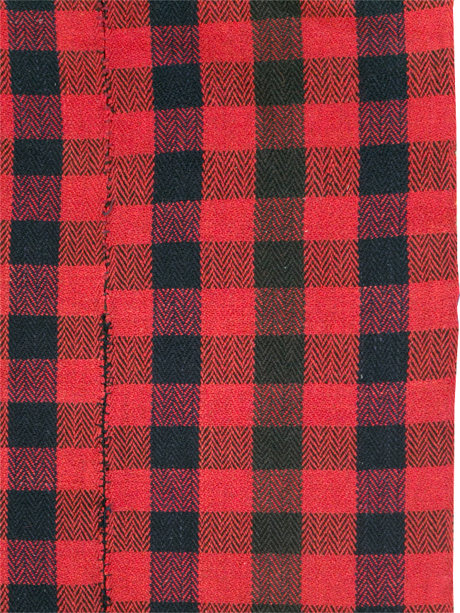 Vintage Persian Textile, No.28967 - Gss