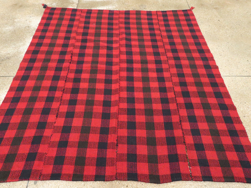 Vintage Persian Textile, No.28967 - Gss