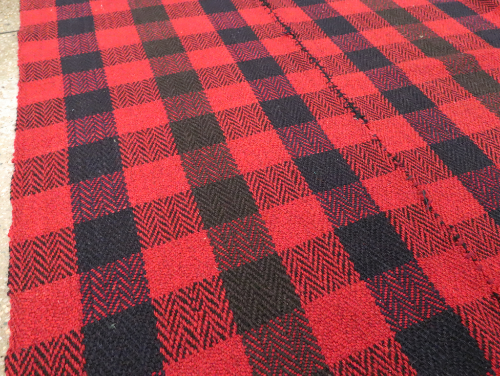 Vintage Persian Textile, No.28967 - Gss