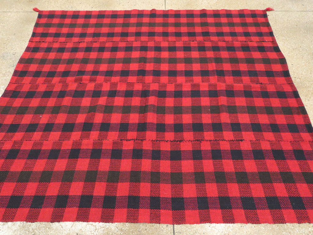 Vintage Persian Textile, No.28967 - Gss