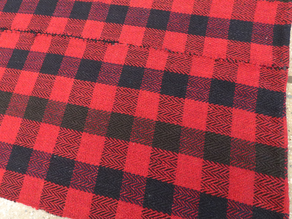 Vintage Persian Textile, No.28967 - Gss