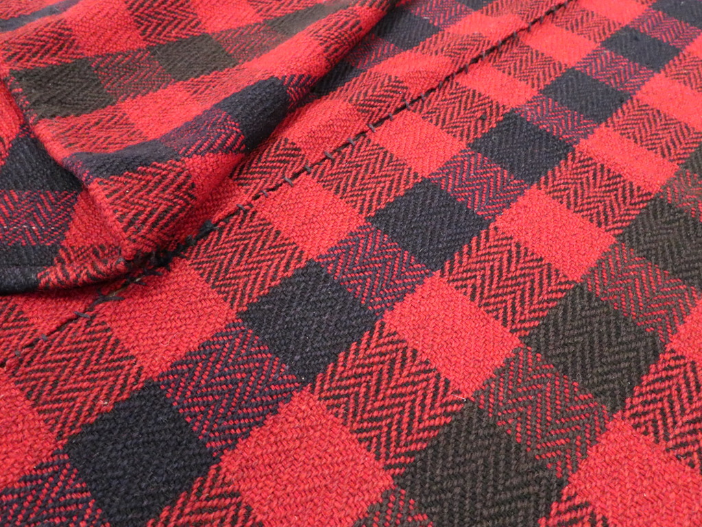 Vintage Persian Textile, No.28967 - Gss