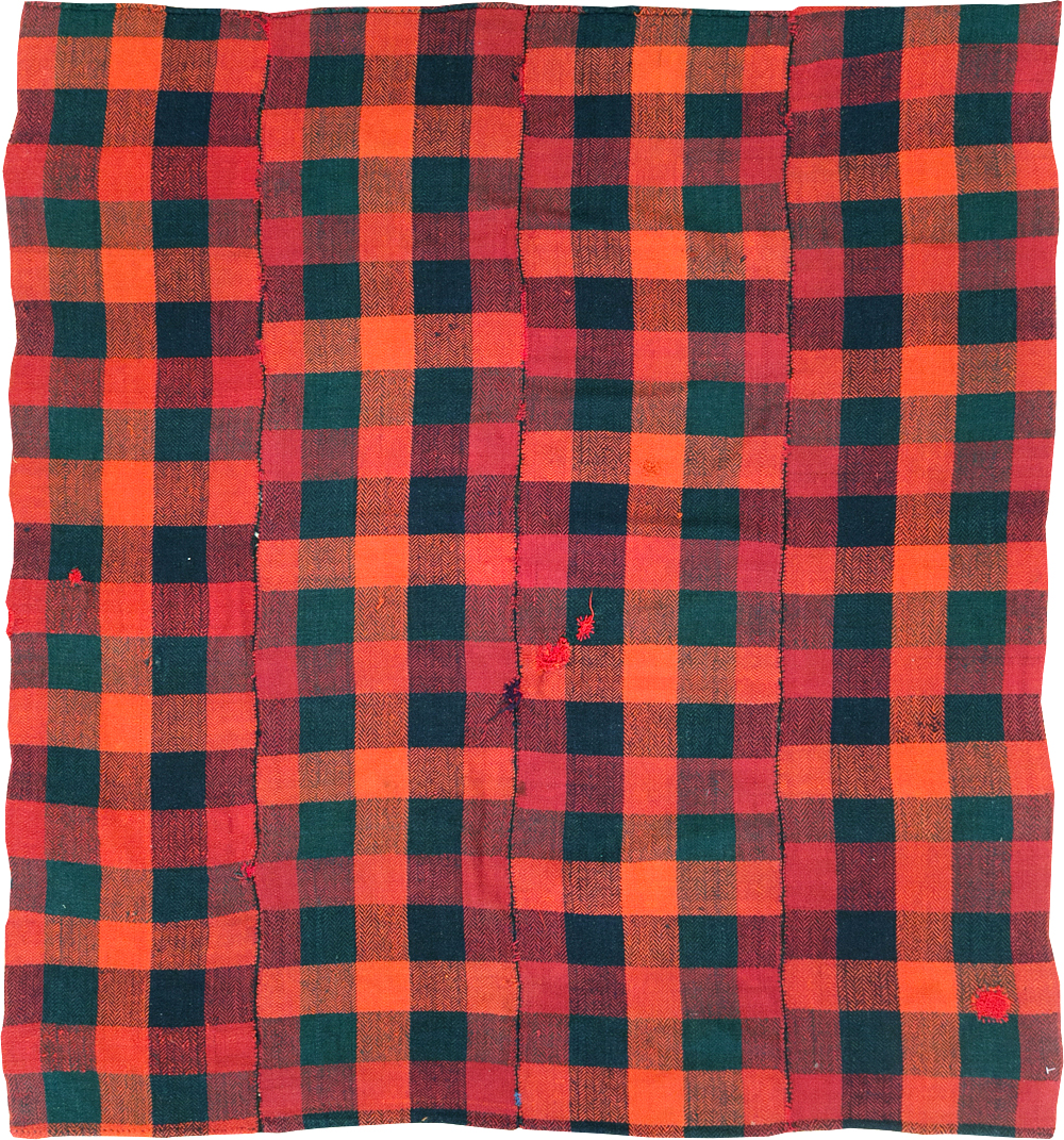 Vintage Persian Textile, No.28970 - Gss