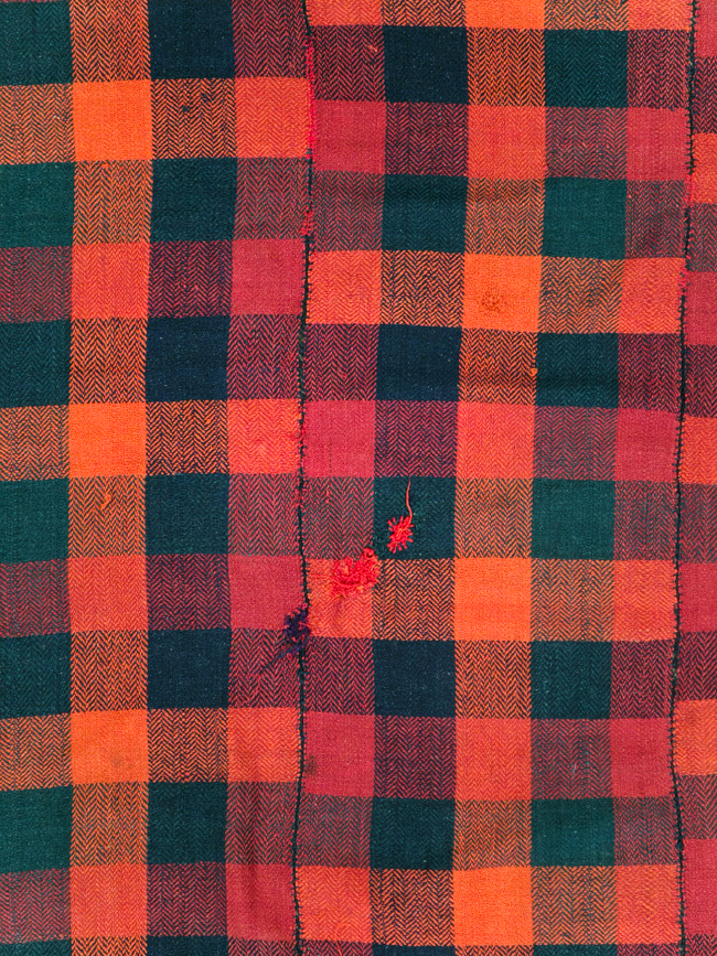 Vintage Persian Textile, No.28970 - Gss