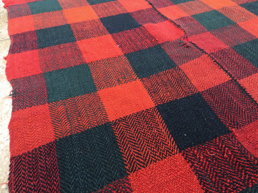 Vintage Persian Textile, No.28970 - Gss