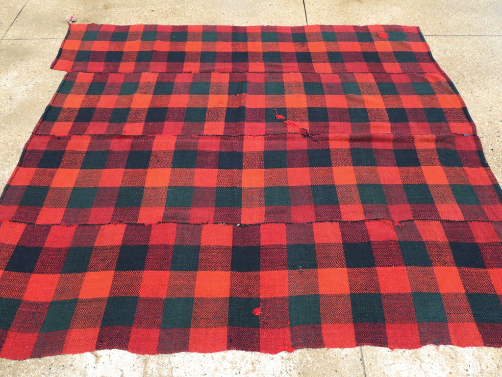 Vintage Persian Textile, No.28970 - Gss