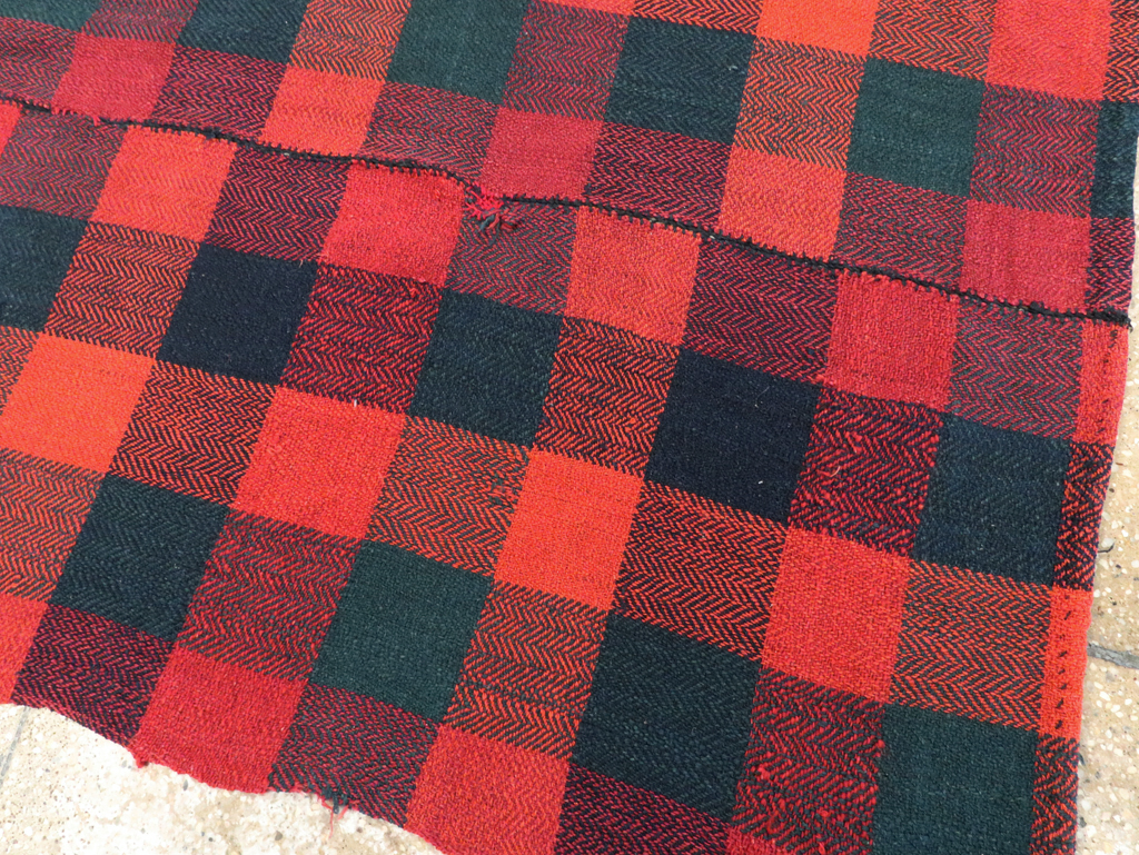 Vintage Persian Textile, No.28970 - Gss