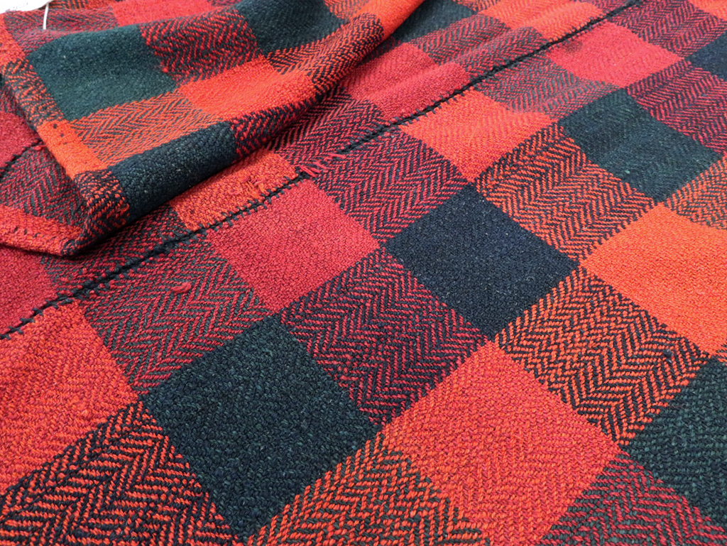 Vintage Persian Textile, No.28970 - Gss