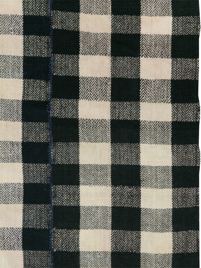 Vintage Persian Textile, No.28971 - Gss