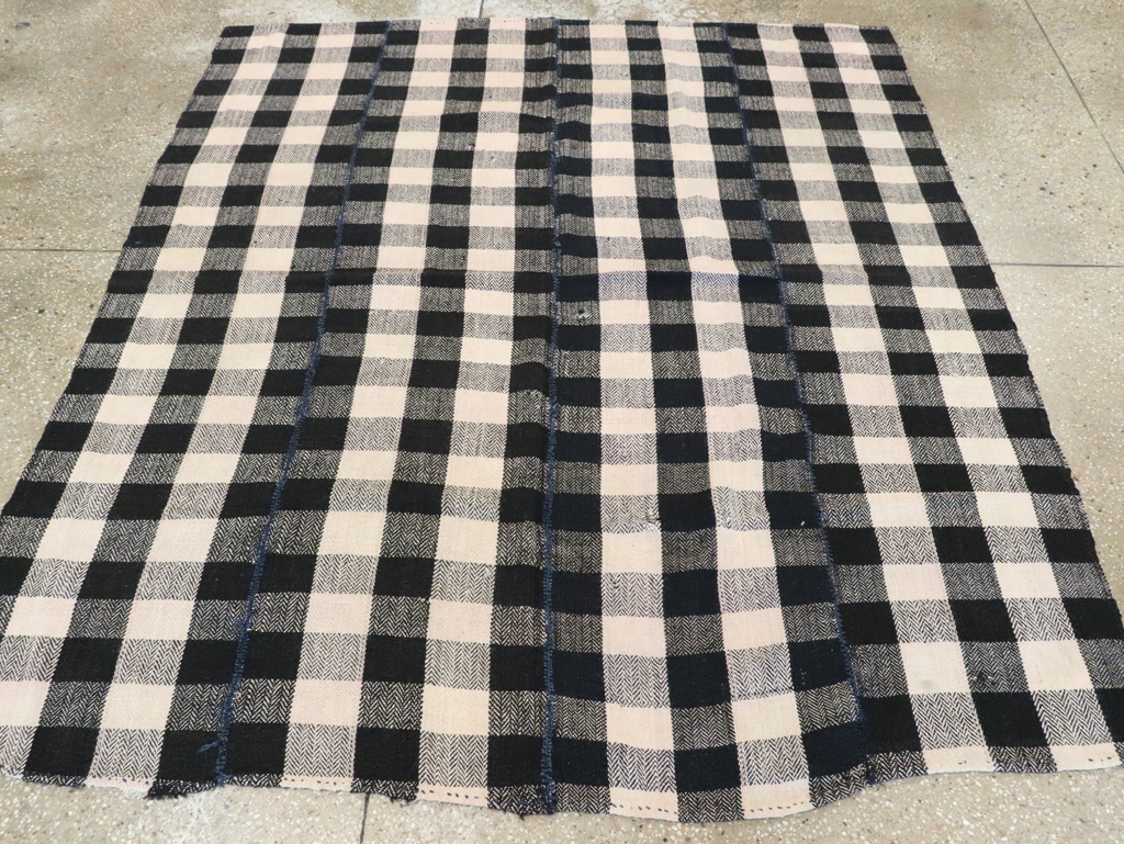 Vintage Persian Textile, No.28971 - Gss