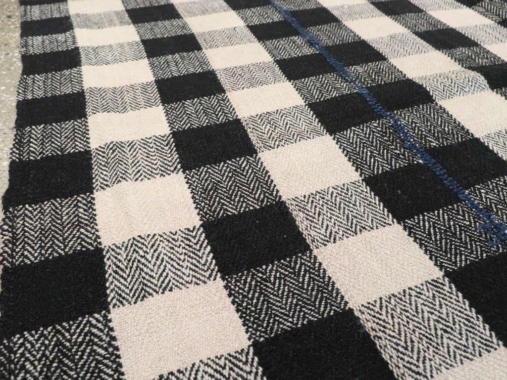 Vintage Persian Textile, No.28971 - Gss