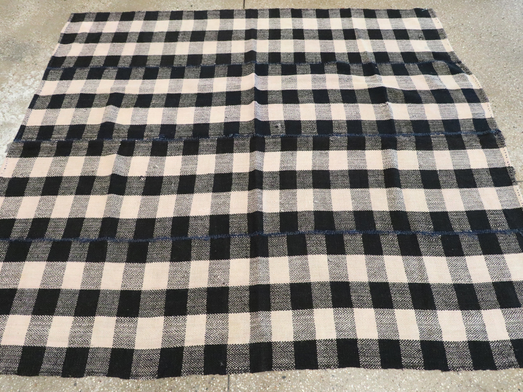 Vintage Persian Textile, No.28971 - Gss