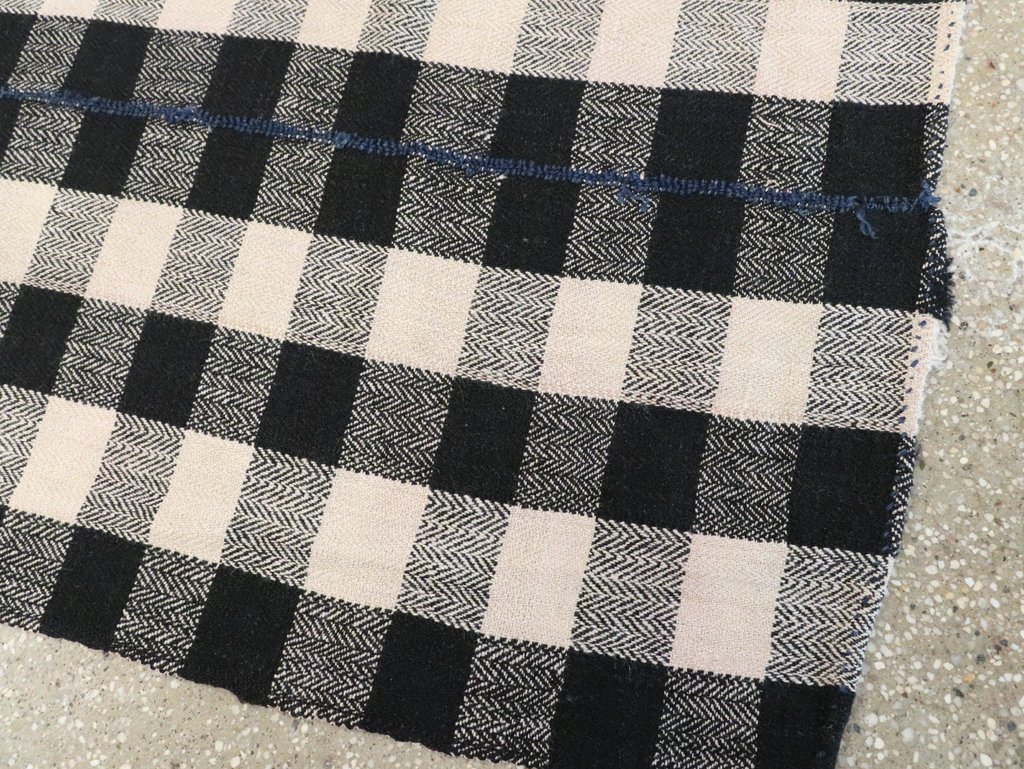 Vintage Persian Textile, No.28971 - Gss