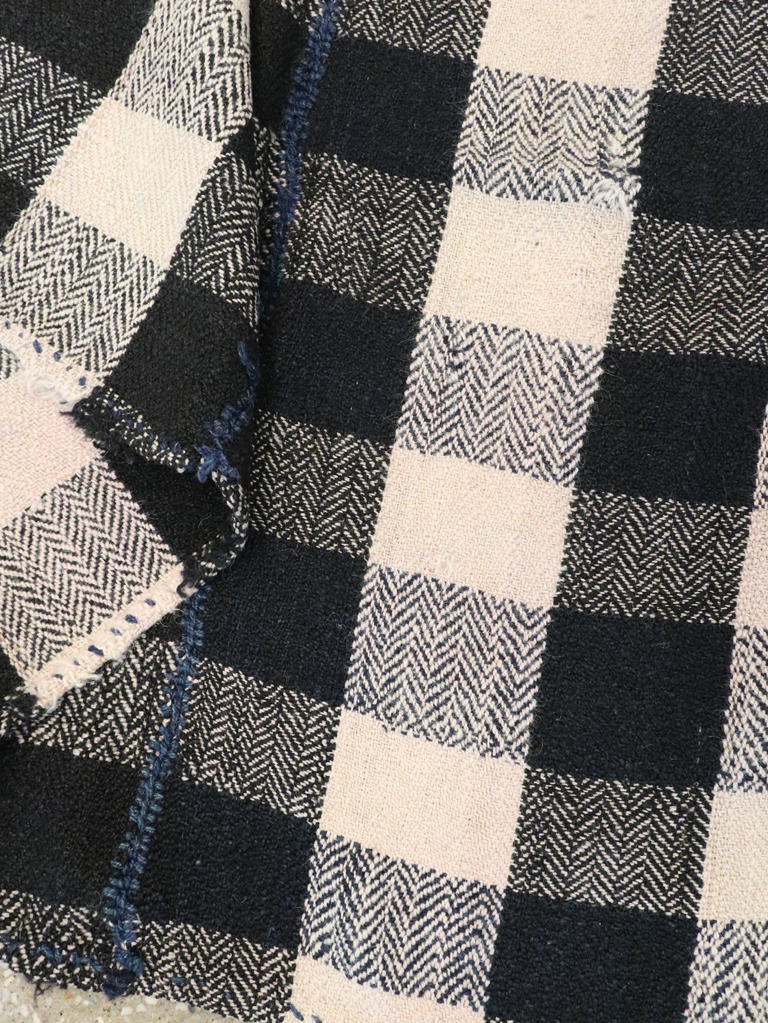 Vintage Persian Textile, No.28971 - Gss